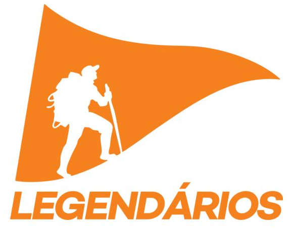 Logotipo do movimento Legendários