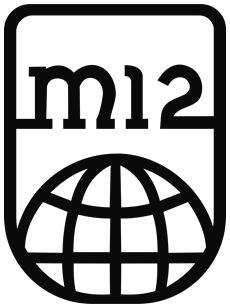 Logotipo da Visão M12